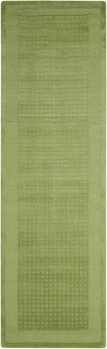 Nourison Home Westport  Lime  Transitional