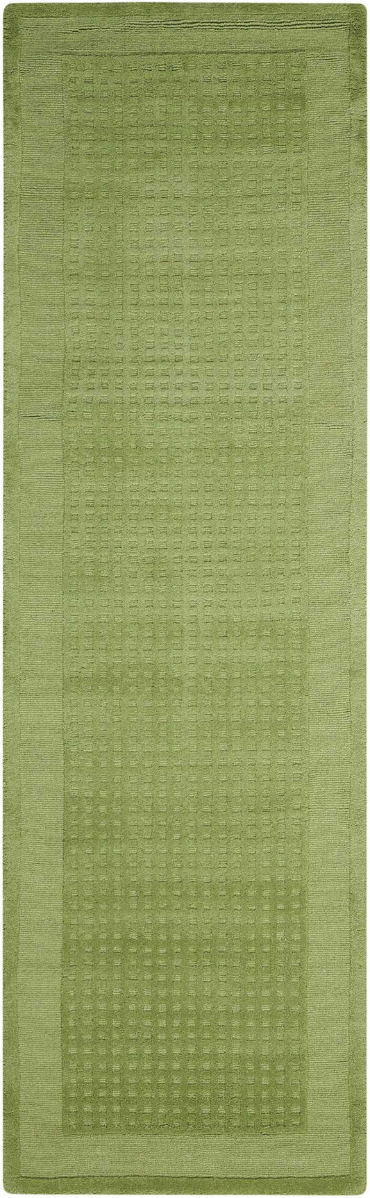 Nourison Home Westport  Lime  Transitional