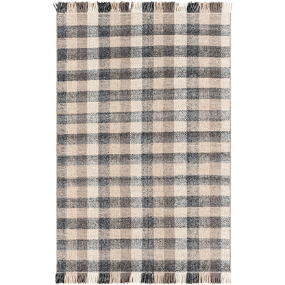 Surya Reliance RLI-2308 Charcoal Cottage  Rug