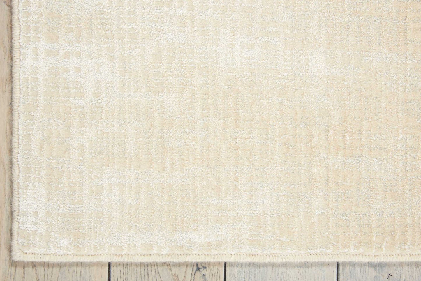 Nourison Home Starlight  Oyster  Contemporary