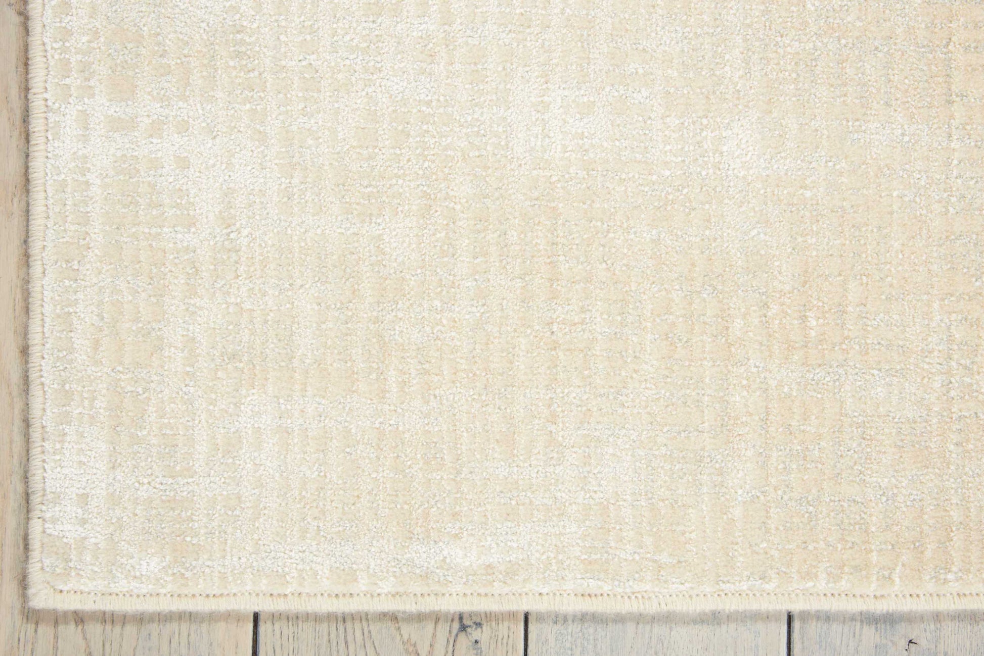 Nourison Home Starlight  Oyster  Contemporary