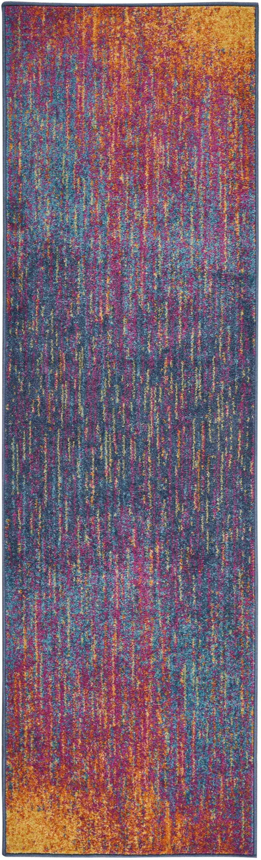Nourison Home Passion PSN09 Multicolor Contemporary Power-loomed Rugs