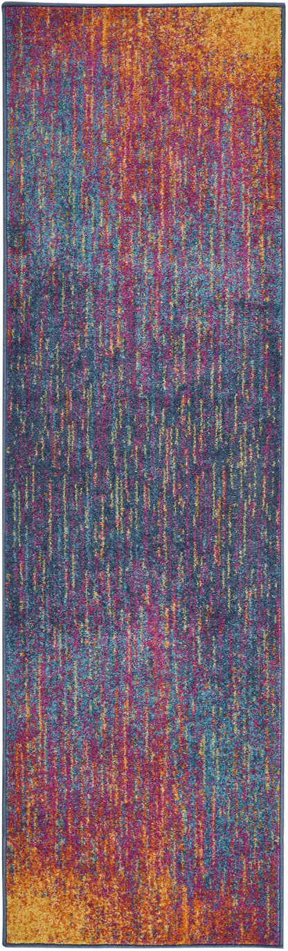 Nourison Home Passion PSN09 Multicolor Contemporary Power-loomed Rugs