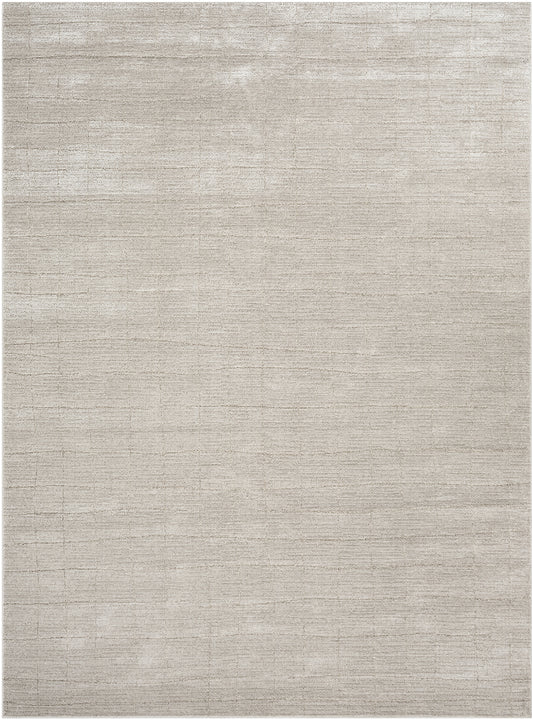 Nourison Home Andes  Grey  Contemporary
