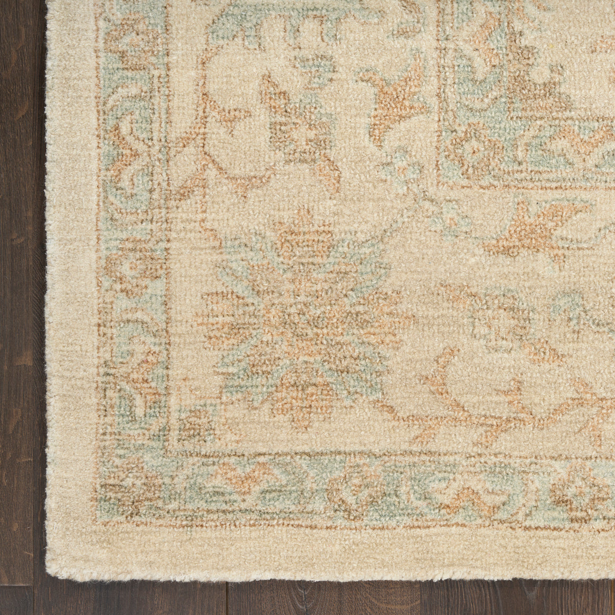 Nourison Home Celia  Beige  Traditional