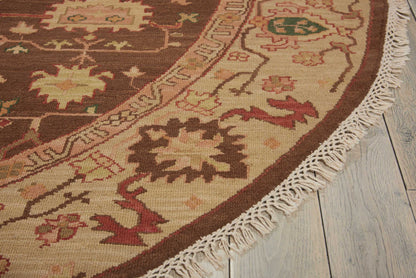 Nourison Home Nourmak  Khaki  Traditional