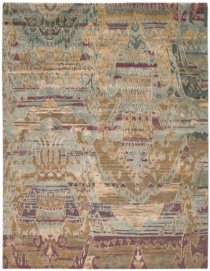 Nourison Home Dune  Mist  Transitional