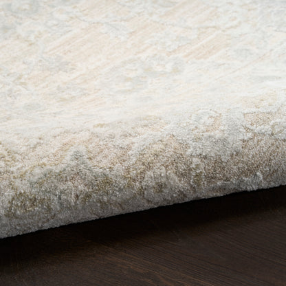 Nourison Home Envy  Cream  Traditional