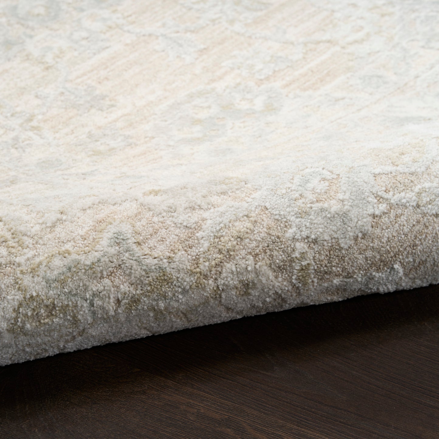 Nourison Home Envy  Cream  Traditional