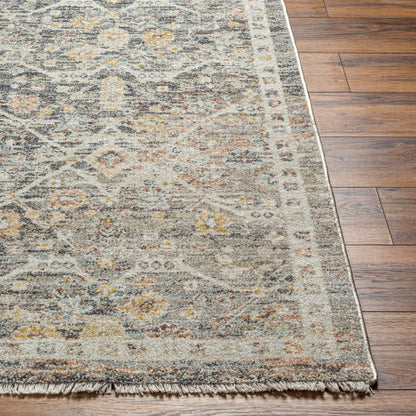 Surya Rojin ROJ-2301 Oatmeal Traditional  Rug