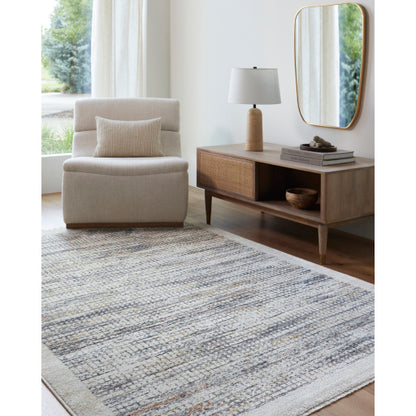 Surya Rojin ROJ-2310 Light Slate Modern  Rug