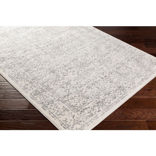 Surya Roma ROM-2300 Off-White Traditional  Rug