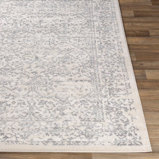 Surya Roma ROM-2300 Off-White Traditional  Rug