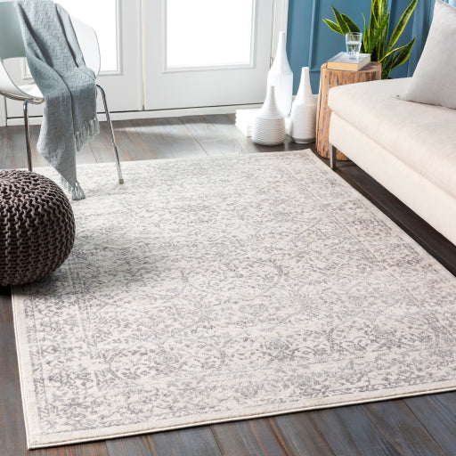 Surya Roma ROM-2300 Off-White Traditional  Rug