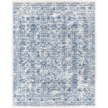 Surya Roma ROM-2309 Dark Blue Traditional  Rug