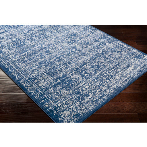 Surya Roma ROM-2310 Dark Blue Traditional  Rug
