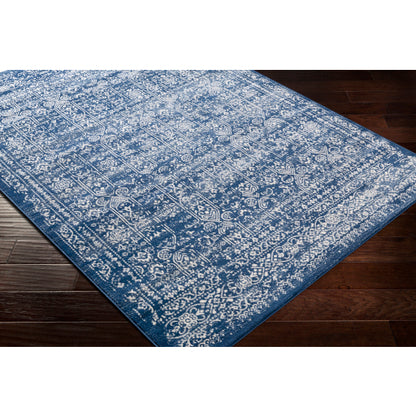 Surya Roma ROM-2310 Dark Blue Traditional  Rug
