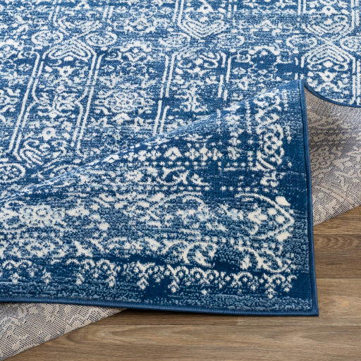 Surya Roma ROM-2310 Dark Blue Traditional  Rug