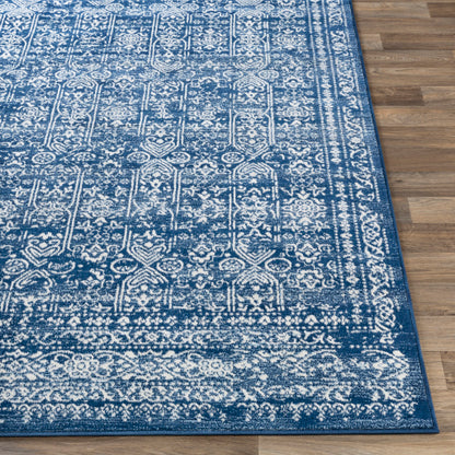 Surya Roma ROM-2310 Dark Blue Traditional  Rug