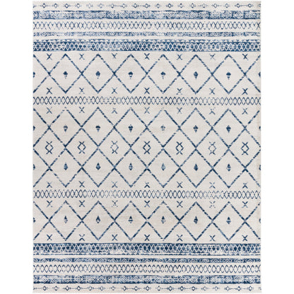 Surya Roma ROM-2339 Dark Blue Global  Rug
