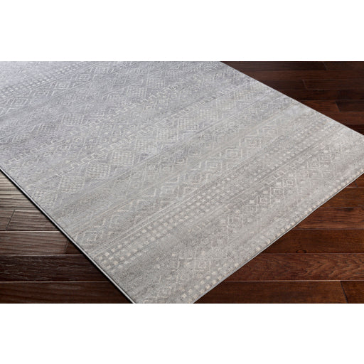 Surya Roma ROM-2340 Gray Global  Rug