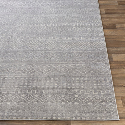 Surya Roma ROM-2340 Gray Global  Rug