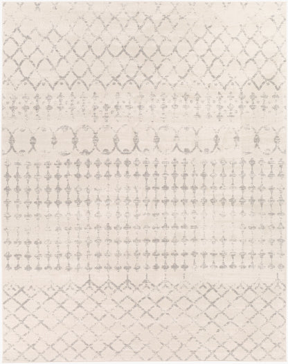 Surya Roma ROM-2343 Off-White Global Machine Woven Rug