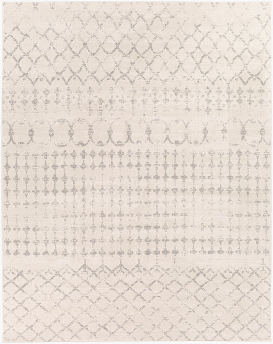 Surya Roma ROM-2343 Off-White Global Machine Woven Rug