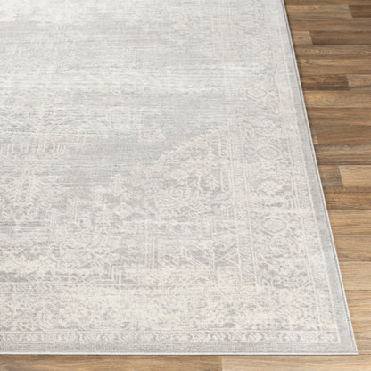 Surya Roma ROM-2348 Light Gray Traditional  Rug