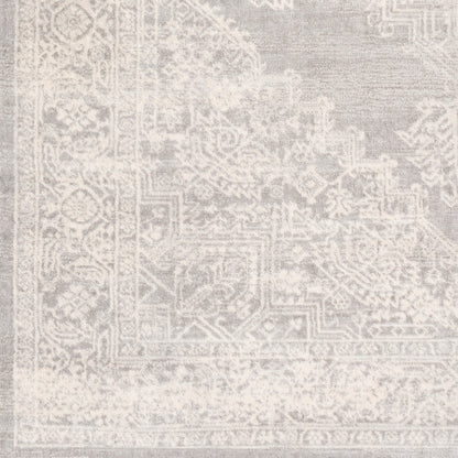 Surya Roma ROM-2348 Light Gray Traditional  Rug