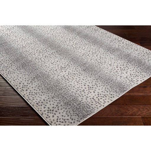 Surya Roma ROM-2371 Charcoal Modern  Rug