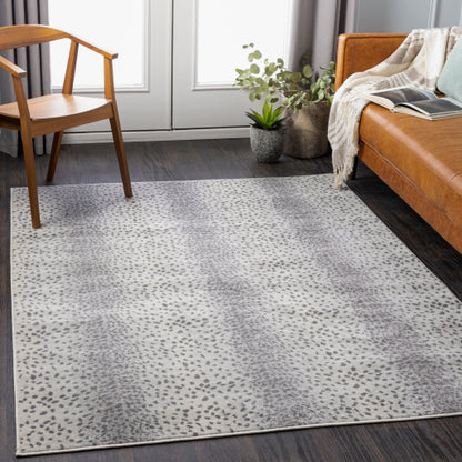 Surya Roma ROM-2371 Charcoal Modern  Rug