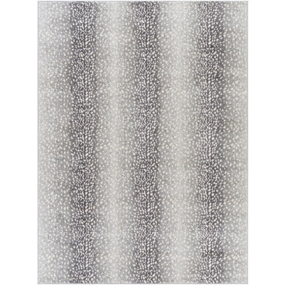 Surya Roma ROM-2373 Light Slate Modern  Rug