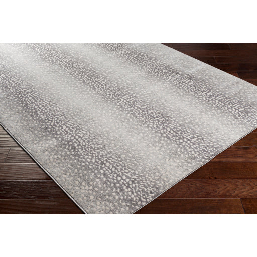Surya Roma ROM-2373 Light Slate Modern  Rug