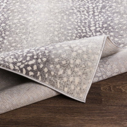 Surya Roma ROM-2373 Light Slate Modern  Rug