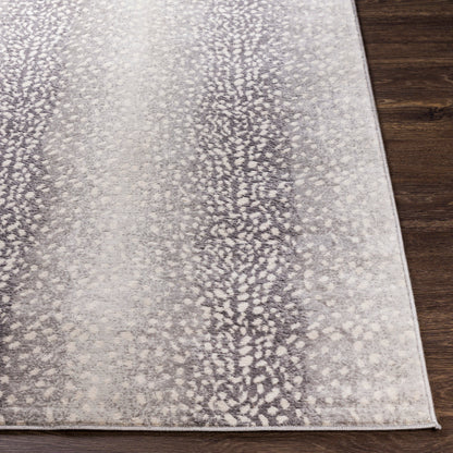 Surya Roma ROM-2373 Light Slate Modern  Rug