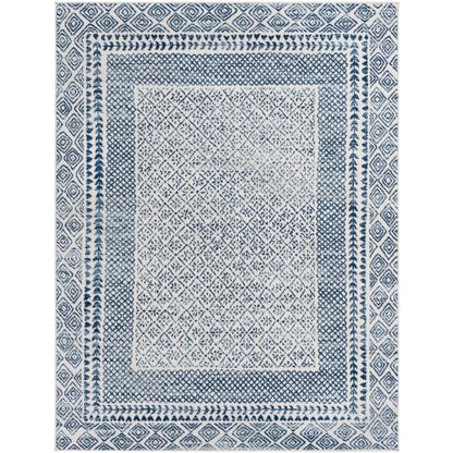 Surya Roma ROM-2384 White Global  Rug