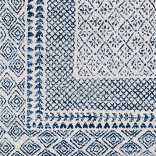 Surya Roma ROM-2384 White Global  Rug