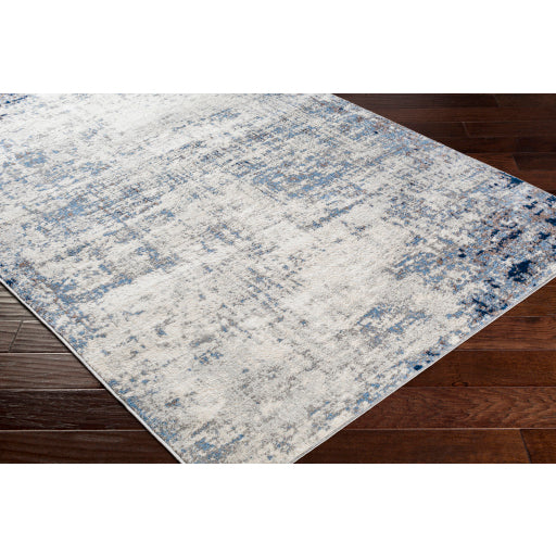 Surya Roma ROM-2394 Navy Modern  Rug