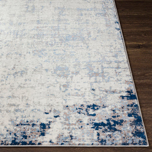 Surya Roma ROM-2394 Navy Modern  Rug