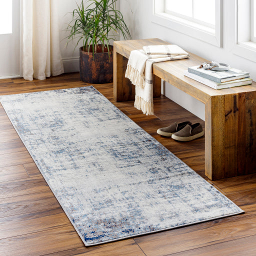 Surya Roma ROM-2394 Navy Modern  Rug