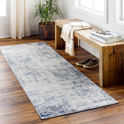 Surya Roma ROM-2394 Navy Modern  Rug