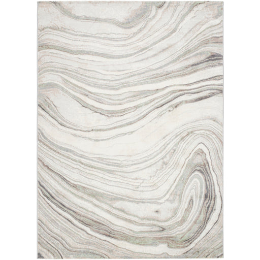 Surya Roma ROM-2409 Cream Modern  Rug