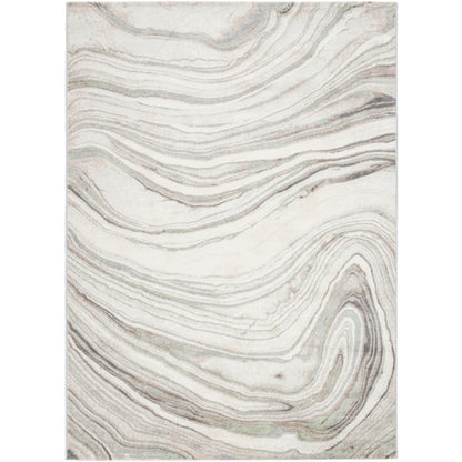 Surya Roma ROM-2409 Cream Modern  Rug