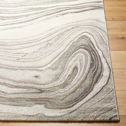Surya Roma ROM-2409 Cream Modern  Rug