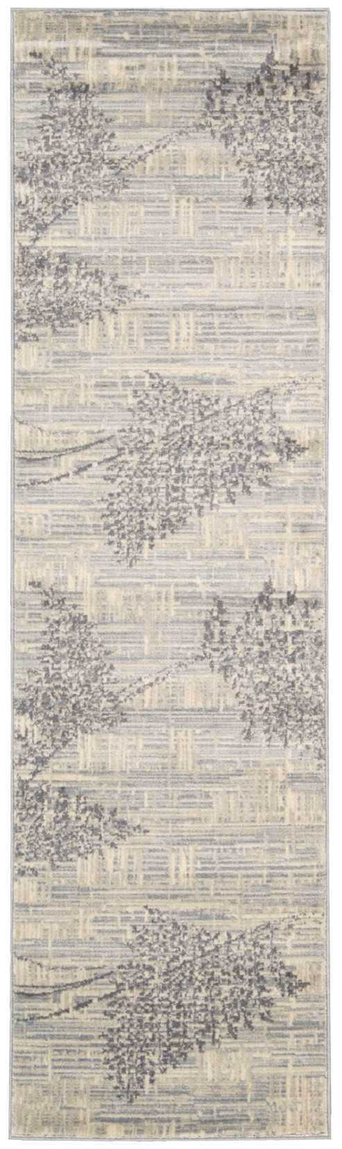 Nourison Home Utopia UTP02 Champagne Contemporary Power-loomed Rug