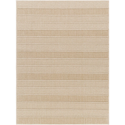 Surya Rockport RPT-2300 Ivory Modern  Rug