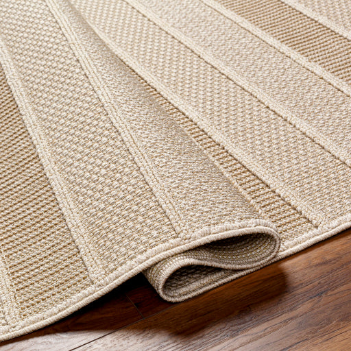 Surya Rockport RPT-2300 Ivory Modern  Rug