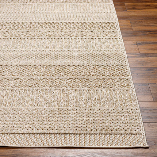 Surya Rockport RPT-2303 Ivory Modern  Rug