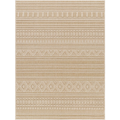 Surya Rockport RPT-2307 Ivory Modern  Rug